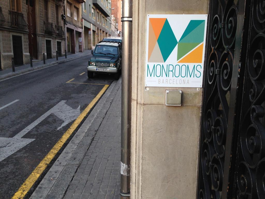 Monrooms Maison d'hôtes